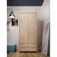 Dulap KASPIAN SZF2D2S-DSO/DSO